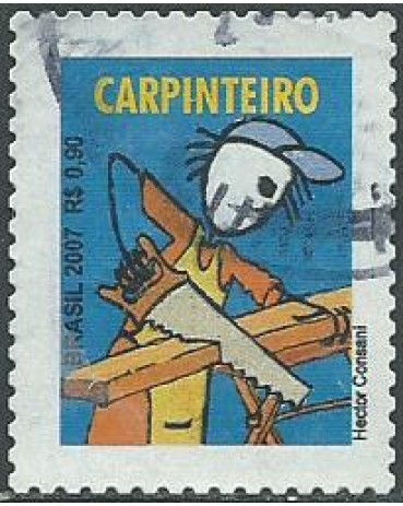 R844 CARPINTEIRO 2007 - 8286a CARIMBADO